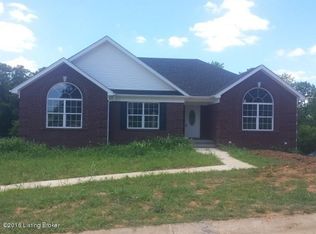 114 N Howard Ave, Bardstown, KY 40004