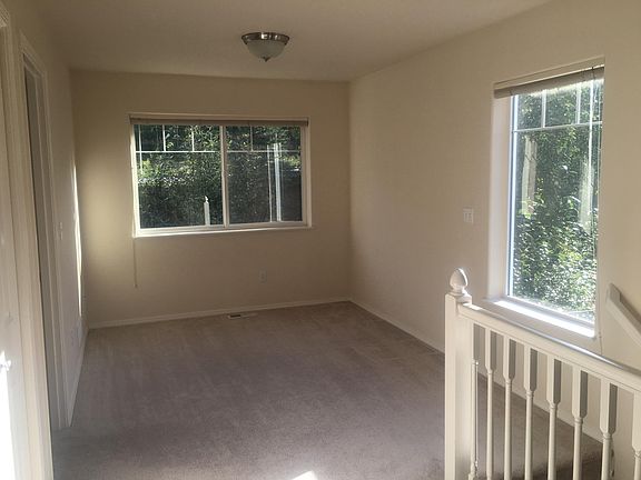 Loft on third floor. Great office area or just an extra hangout space