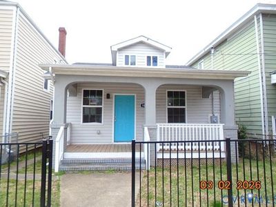 1807 T St, Richmond, VA, 23223