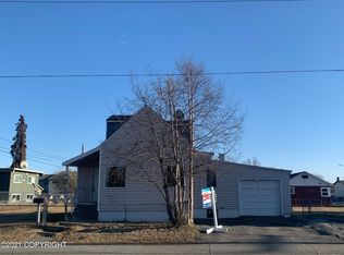 3606 Thompson Ave, Anchorage, AK 99508