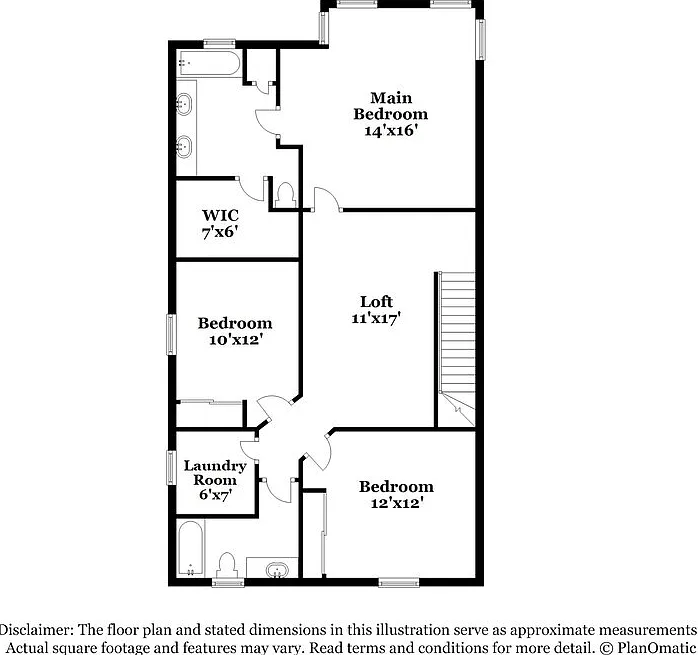 4 bed, 3.0 bath, 1993 sqft, $2,540 — Photo 3
