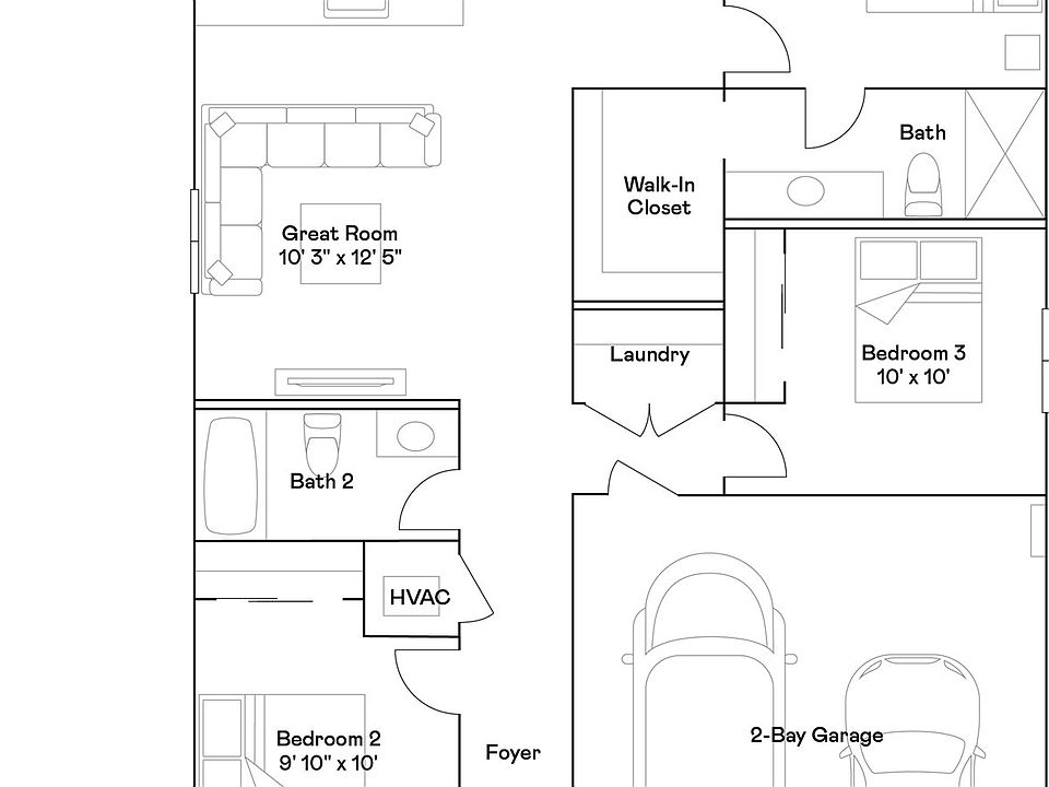 2nd image of 2094 Luna Way #6