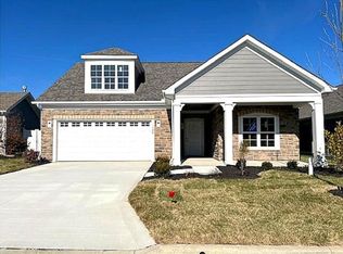 1544 Bethel Woods Blvd, Marysville, OH