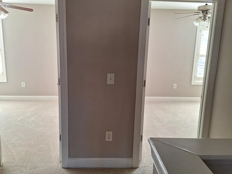 Upstairs 2nd and 3rd bedrooms