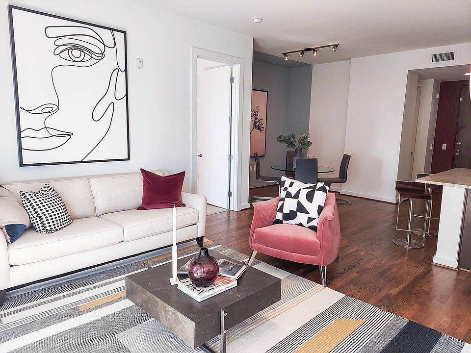 Open Floor Plan Layout