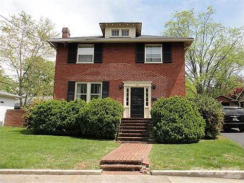 Front of house