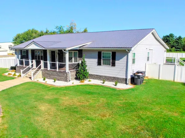 205 Lebanon Church Rd, Paducah, KY 42003