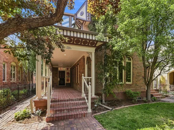 2411 E Cedar Avenue, Denver, CO 80209