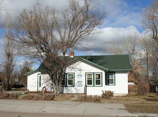303 Box Elder Ave, Colstrip, MT 59323
