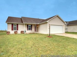 202 Bryce Ln, Tolono, IL 61880