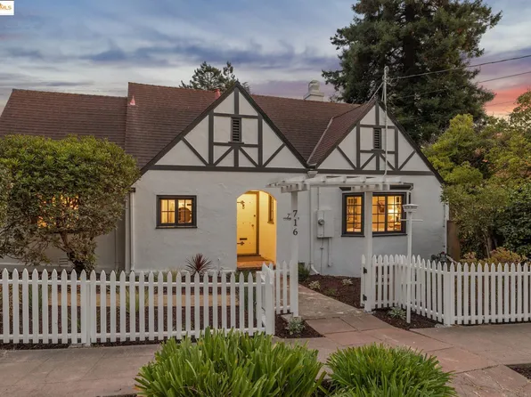 716 Coventry Rd, Kensington, CA 94707