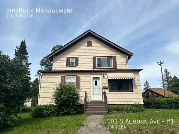 101 S Auburn Ave #1, Eveleth, MN 55734
