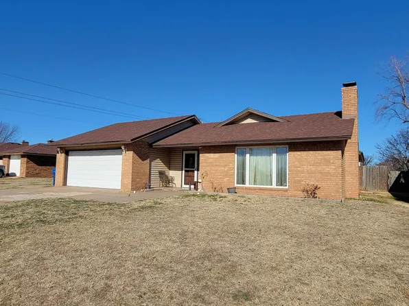 4410 Oakcrest Ave, Enid, OK 73703