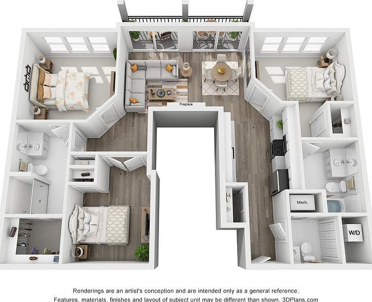 1st image of 21 Whistler Ct Unit 501
