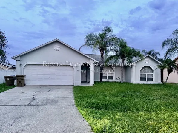 838 Jarnac Dr, Kissimmee, FL 34759