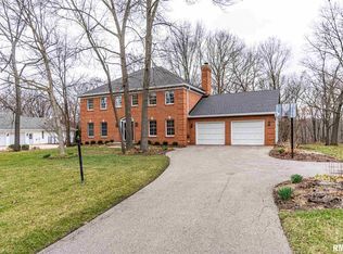 11933 N Hickory Grove Rd, Dunlap, IL 61525