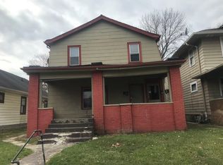 420 N Dequincy St, Indianapolis, IN 46201