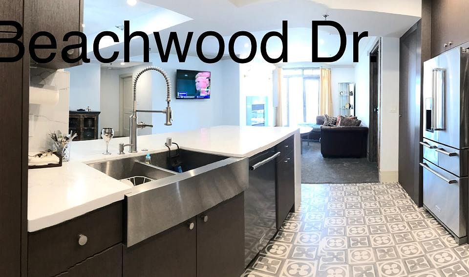 Kitchen - All Appliances Included with its finest modern sophisticated style!