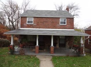 216 Bon Air Rd, Pittsburgh, PA 15235