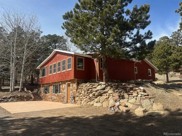 11599 Ranch Elsie Road, Golden, CO 80403