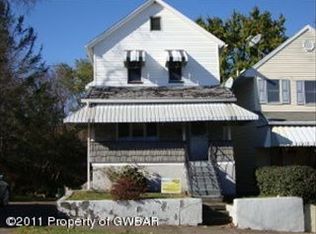 341 Hillside Ave, Edwardsville, PA 18704