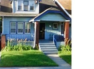 7347 Pilgrim St, Detroit, MI 48238