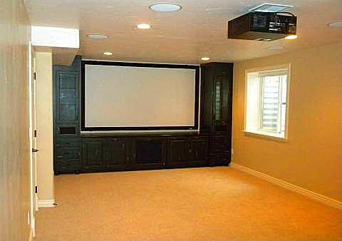 Theater Room!