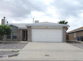 4752 Loma Feliz Ct, El Paso, TX 79934