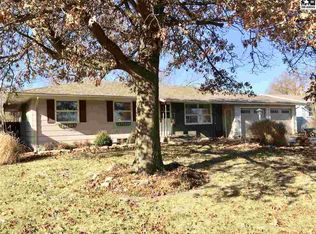 603 S Pine St, Inman, KS 67546