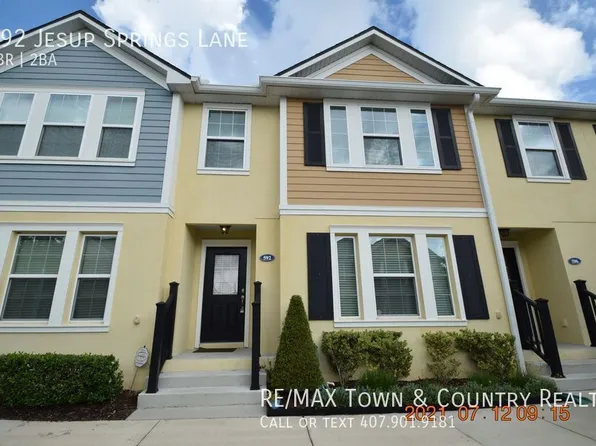 592 Jesup Springs Ln, Winter Springs, FL 32708