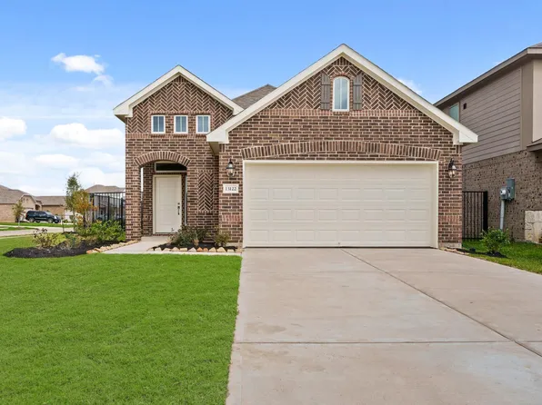 13122 Leisure Cove Dr, Texas City, TX 77568