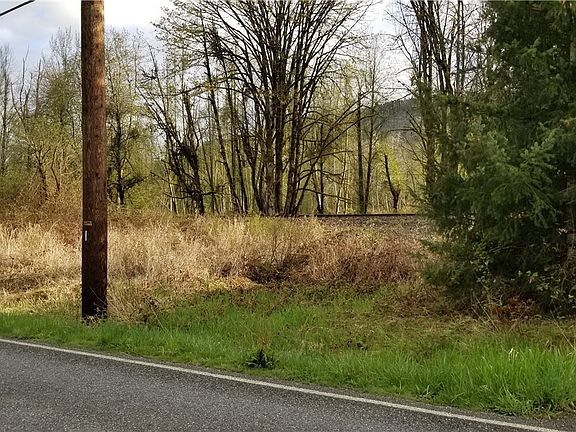 East end of the property