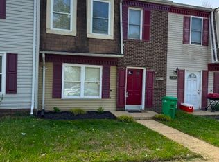 1786 Forest Park Dr, District Heights, MD 20747