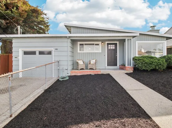 3 Bradford Dr, South San Francisco, CA 94080