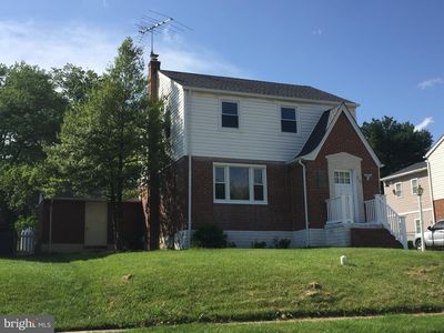 8122 Woodhaven Rd, Rosedale, MD, 21237