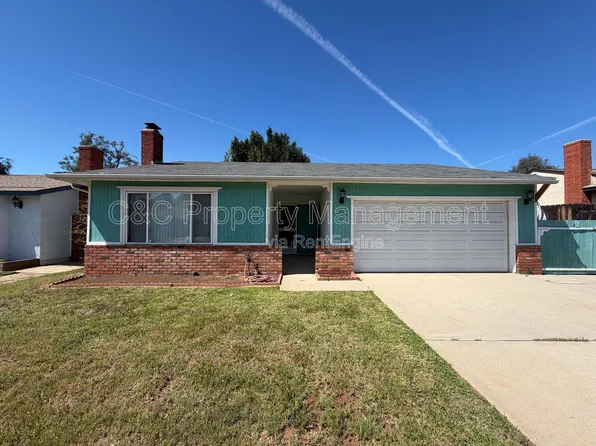 1726 Vulcan St, El Cajon, CA 92021