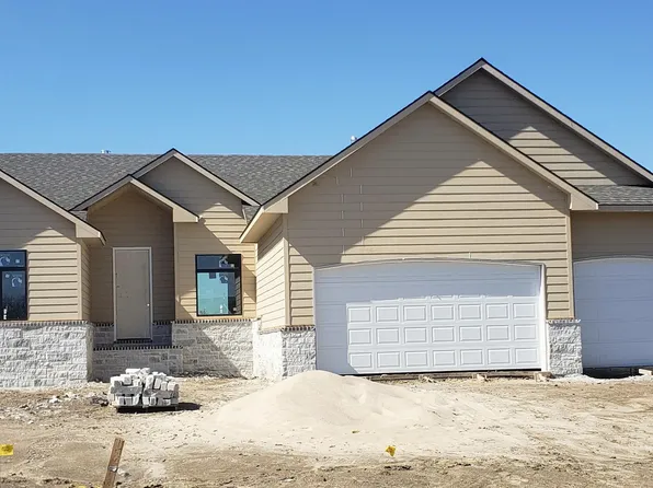 15418 E Hazel Nut St, Wichita, KS 67230