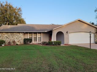 3244 Converse Ave, Spring Hill, FL 34608