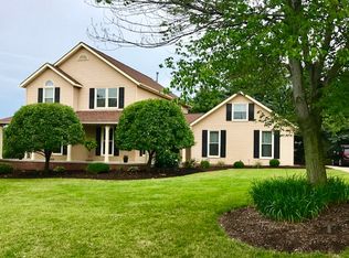7536 Lakedge Ct, Hudson, OH 44236