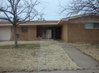 1511 E 17th St, Odessa, TX 79761