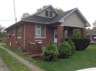 4425 Covert Ave, Evansville, IN