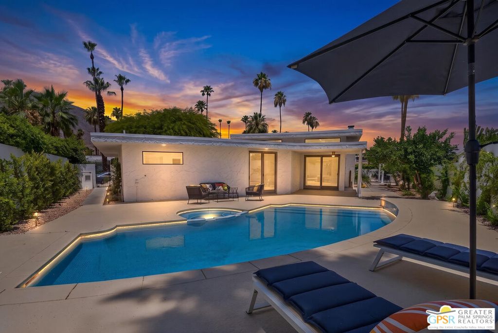 Home at Indian Canyons Golf Resort