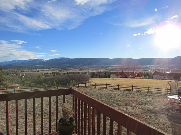 Views from backside of house