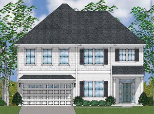 505 Old Smokehouse Dr, Wake Forest, NC 27587