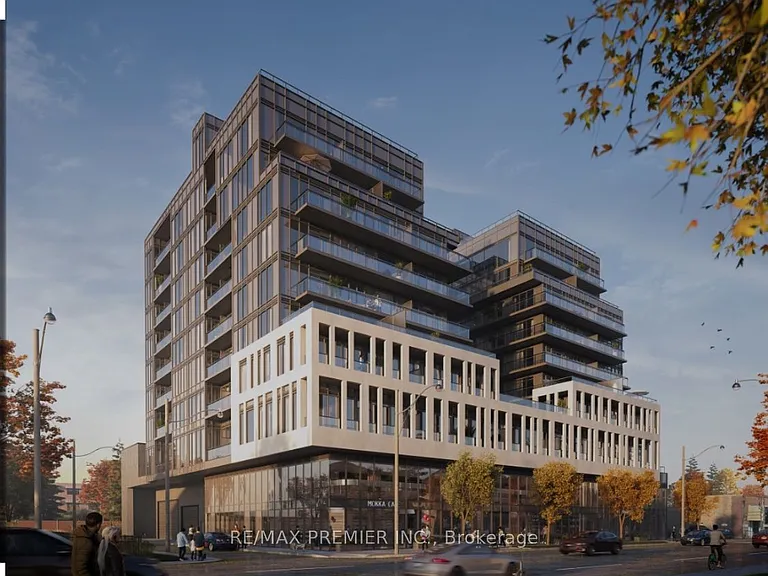 500 Dupont St #715 — Photo 1