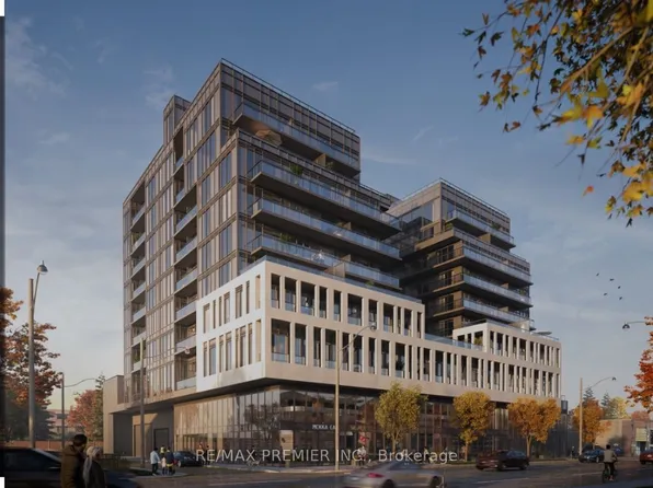 500 Dupont St, Toronto, ON