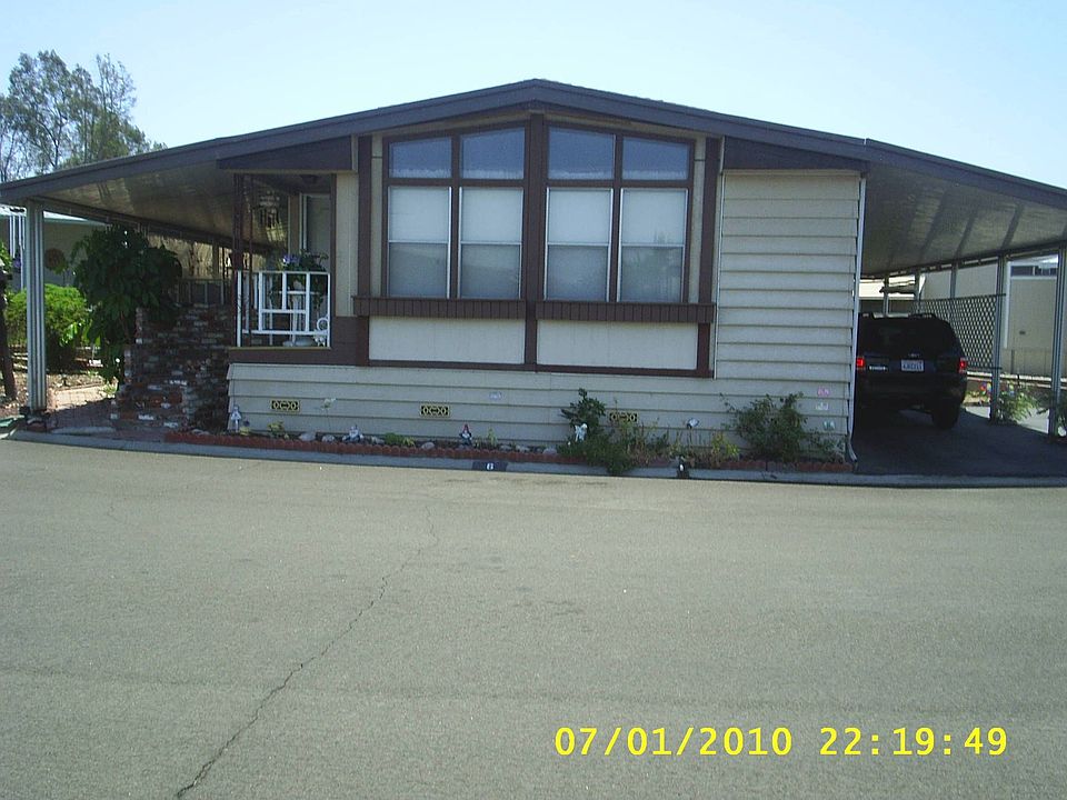 front view