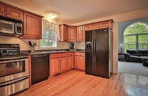 Stainless Steel Appliances