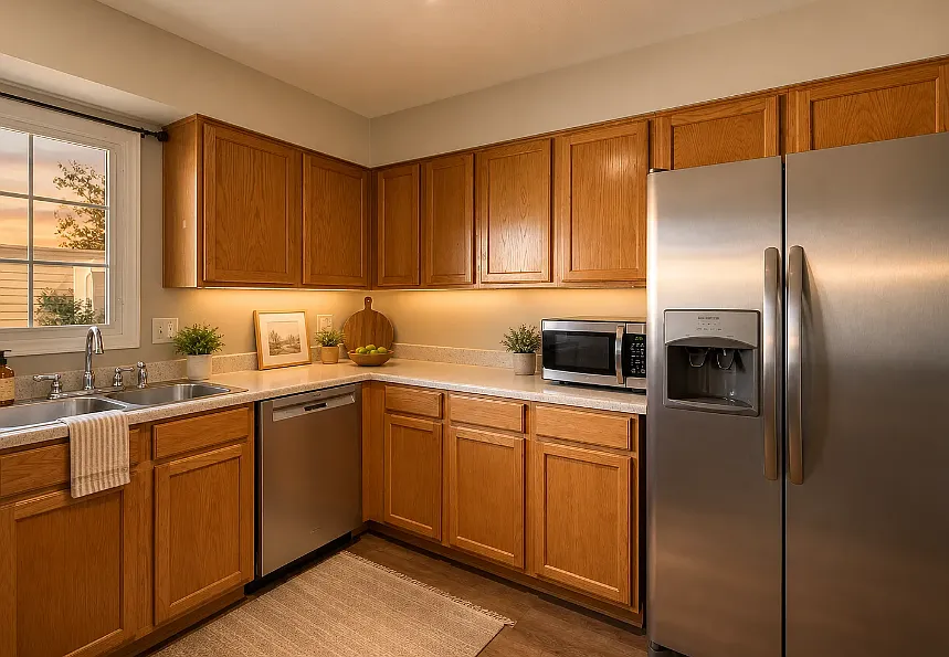 Building Photo - 6526 S McAllister Ave #6526