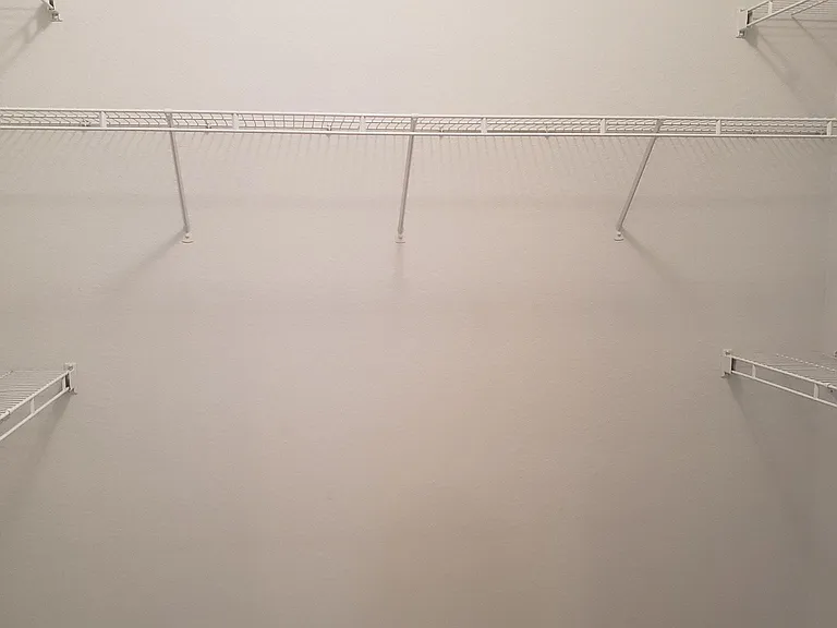 Master Walk-in Closet